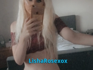 LishaRosexox