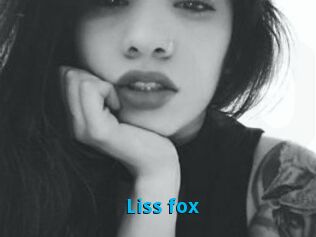 Liss_fox