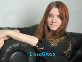 LissaGloss Stinkypinkpimpin