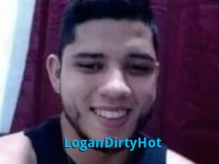 LoganDirtyHot