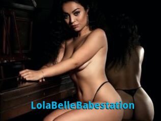 LolaBelleBabestation