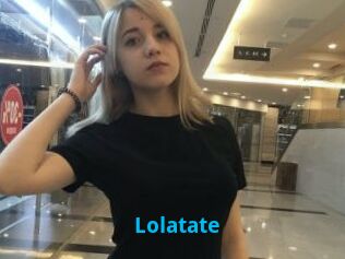 Lolatate