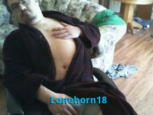 Lonehorn18