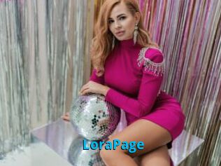 LoraPage