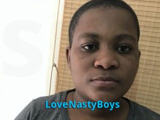 LoveNastyBoys