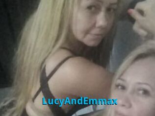 LucyAndEmmax Stinkypinkpimpin