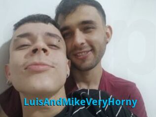 LuisAndMikeVeryHorny