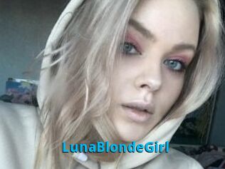 LunaBlondeGirl