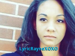 LyricRayneXOXO