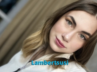 Lambertsusi