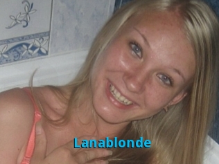 Lanablonde