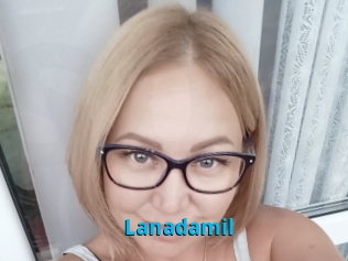 Lanadamil