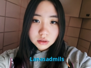 Lanasadmils