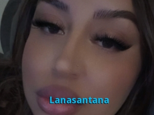 Lanasantana