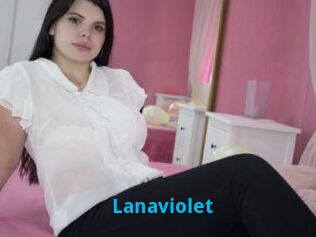 Lanaviolet