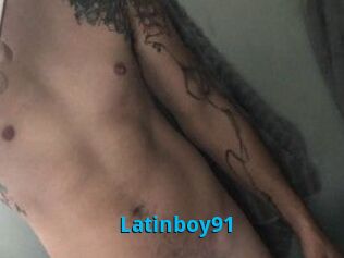 Latinboy91