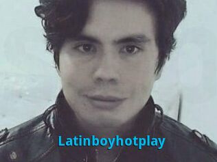 Latinboyhotplay