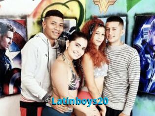 Latinboys20