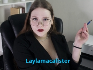 Laylamacalister