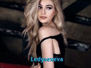 Ledysexeva