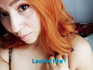 Leeloo_fire