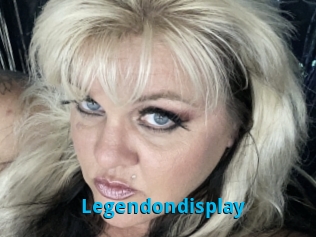 Legendondisplay