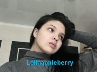 Leilaappleberry