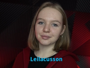 Leilacusson