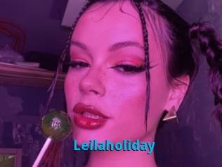 Leilaholiday