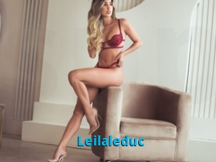 Leilaleduc