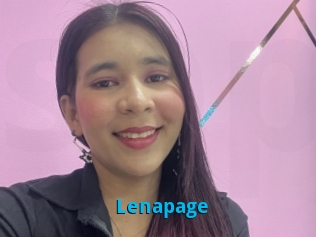 Lenapage