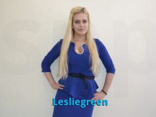 Lesliegreen