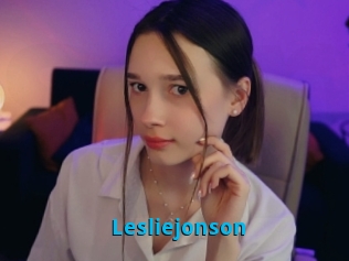 Lesliejonson