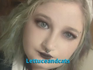 Lettuceandcats