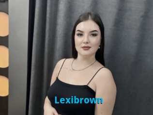 Lexibrown