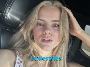 Lexiestyles