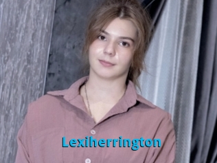 Lexiherrington