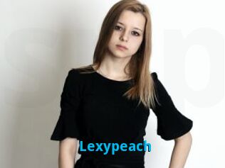 Lexypeach