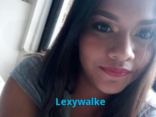 Lexywalke