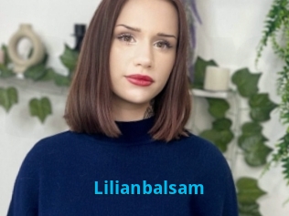 Lilianbalsam