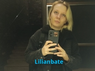 Lilianbate