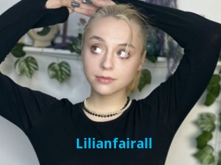 Lilianfairall