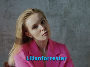 Lilianforrester