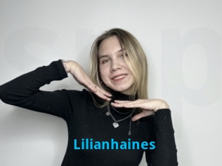 Lilianhaines