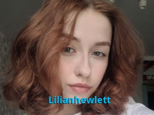 Lilianhewlett