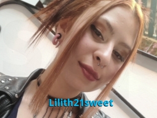 Lilith21sweet