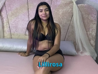 Lillirosa