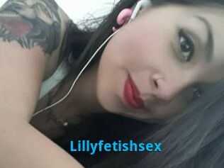 Lillyfetishsex