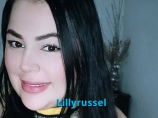 Lillyrussel