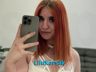 Lilukorsak